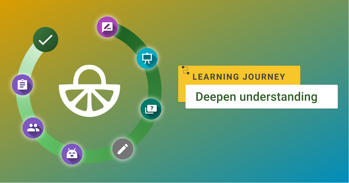 Deepen understanding with FeedbackFruits